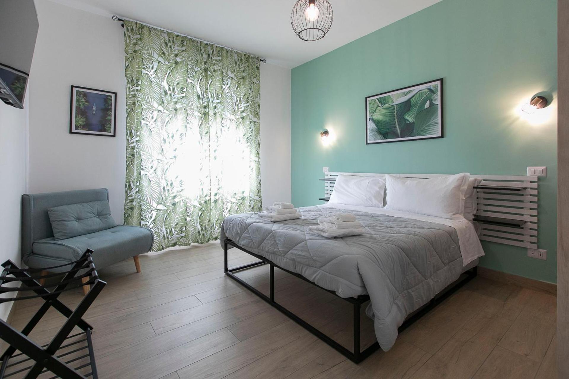 Domina Guest House Fiumicino Exterior photo